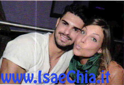 Tara Gabrieletto e Cristian Gallella dal teleschermo ai fiori d’arancio preview