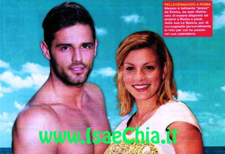 Alessio Lo Passo ha un’idea fissa: Emma Marrone preview