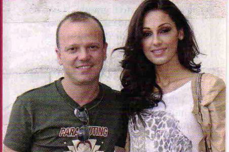 Anna Tatangelo: Vi aspetto sabato sera! preview