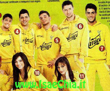 Noi ballerini di Amici ci sfideremo a colpi di salti e piroette… preview