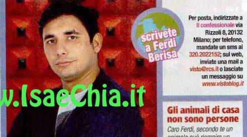 Il Confessionale di Ferdi Berisa preview