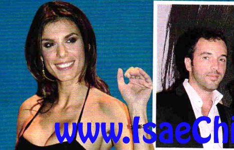 Elisabetta Canalis se la spassa con l’ex di Debora Salvalaggio preview