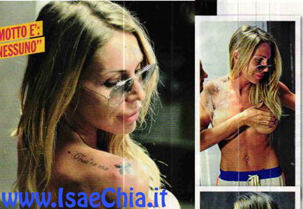 La farfallina di Guendalina Canessa vola in libertà…e di Daniele Interrante dice: “C’è ancora tanto amore, non so cosa succederà” preview