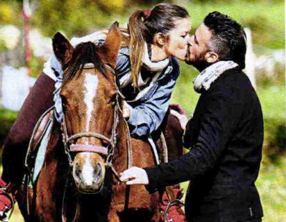 Rosy Formisano ed Italo Di Giovanni festeggiano un anno insieme: “Questa gita al parco per noi vale più di un anello!” preview