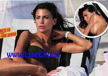 Claudia Galanti: muscoli e sensualità preview