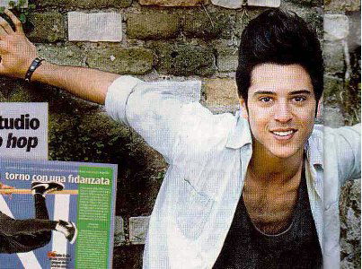 Giuseppe Giofré: “C’è una donna che mi segue: si chiama Britney Spears” preview