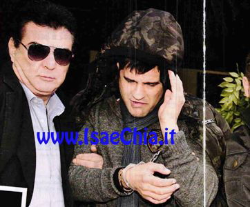 Mauro Marin in manette: è fiction o realtà? preview