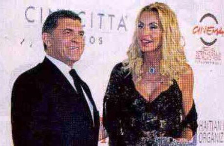 Valeria Marini, il sì l’11 maggio preview