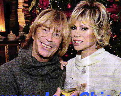 Carmen Russo ed Enzo Paolo Turchi aspettano Maria preview