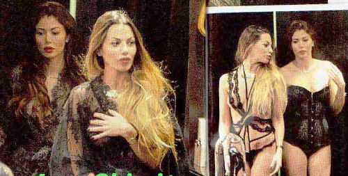 Alessandra Sorcinelli e Barbara Guerra amano restare in mutande article-post