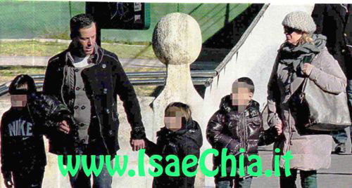 Tina Cipollari e Chicco Nalli: pace in Spagna article-post