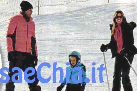 Aida Yespica corre in… Ferrari! preview