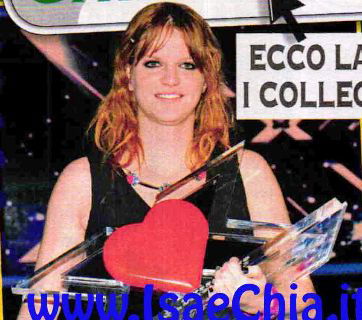 Chiara Galiazzo, ecco la sua fortuna: i colleghi la adorano / Ultime da…Alessandra Amoroso preview