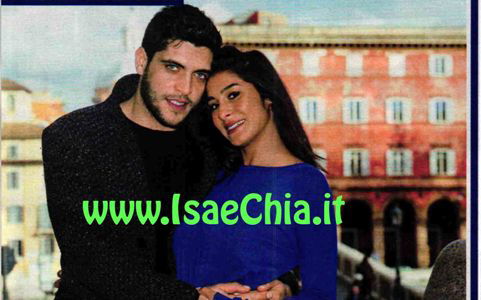 Sabrina Mbarek e Vito Mancini: Il loro amore resiste preview