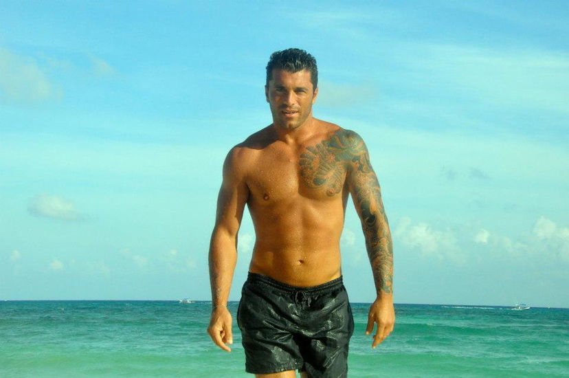 Diego Ciaramella: foto inedite preview