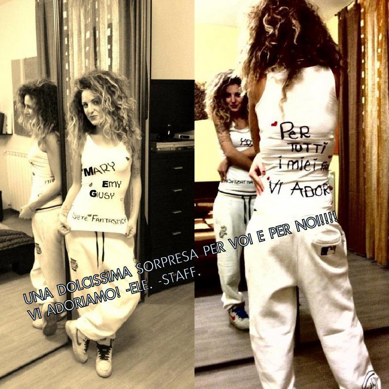 Eleonora Mandaliti: foto inedite article-post