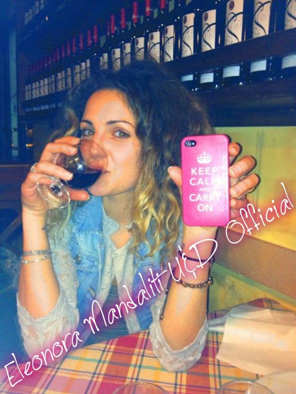 Eleonora Mandaliti: foto inedite preview