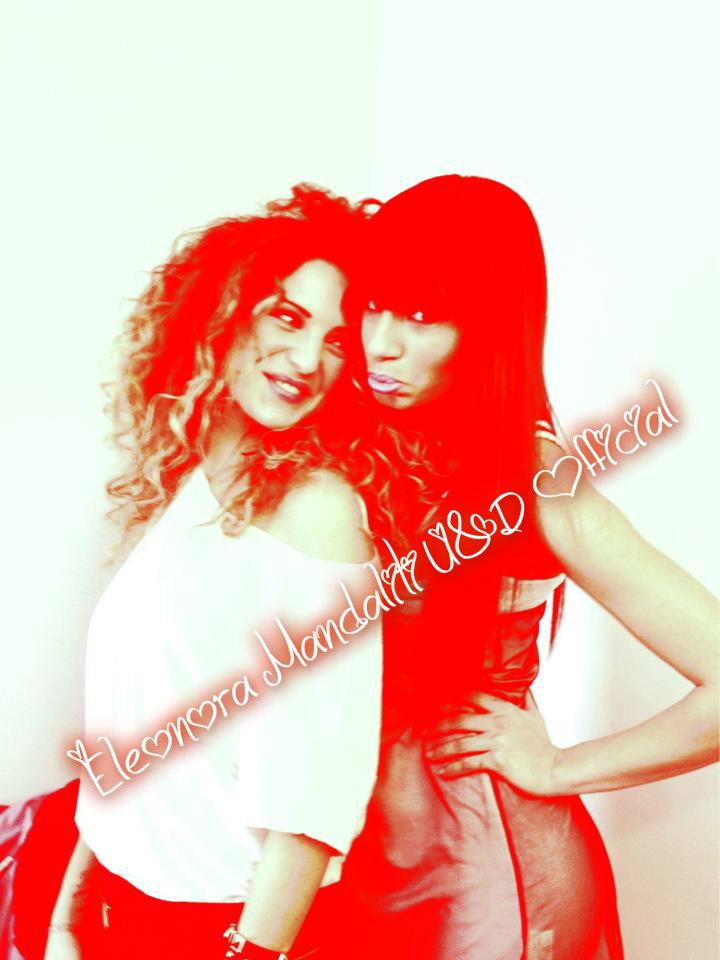 Eleonora Mandaliti e Claudia D’Agostino: foto article-post