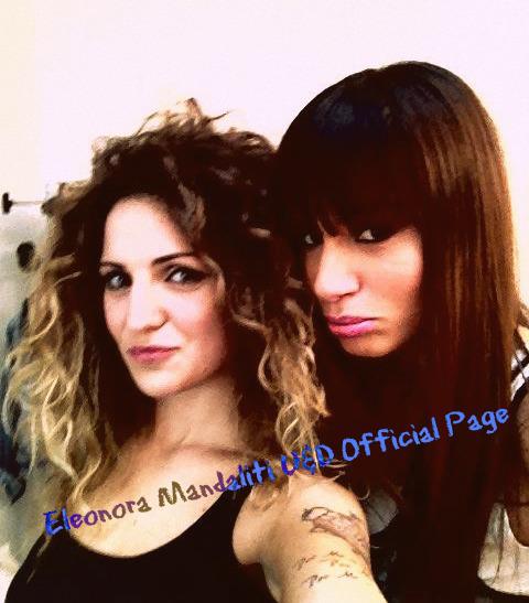 Eleonora Mandaliti e Claudia D'Agostino Eleonora Mandaliti e Claudia D'Agostino