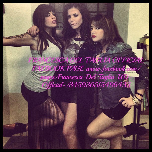 Francesca Del Taglia: foto inedite. Voi con quale look la preferite? article-post