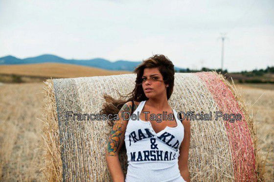 Francesca Del Taglia Francesca Del Taglia