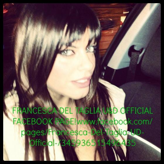Francesca Del Taglia Francesca Del Taglia