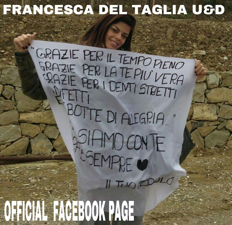 Francesca Del Taglia