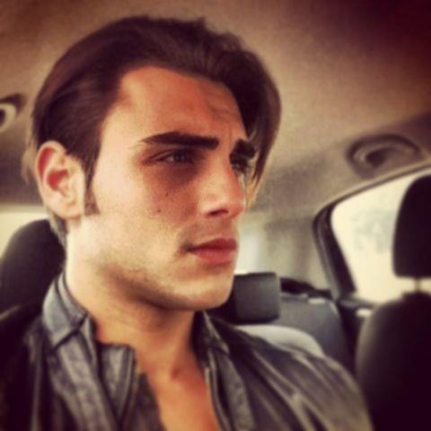 Francesco Monte: nuovo look per l’ex tronista preview