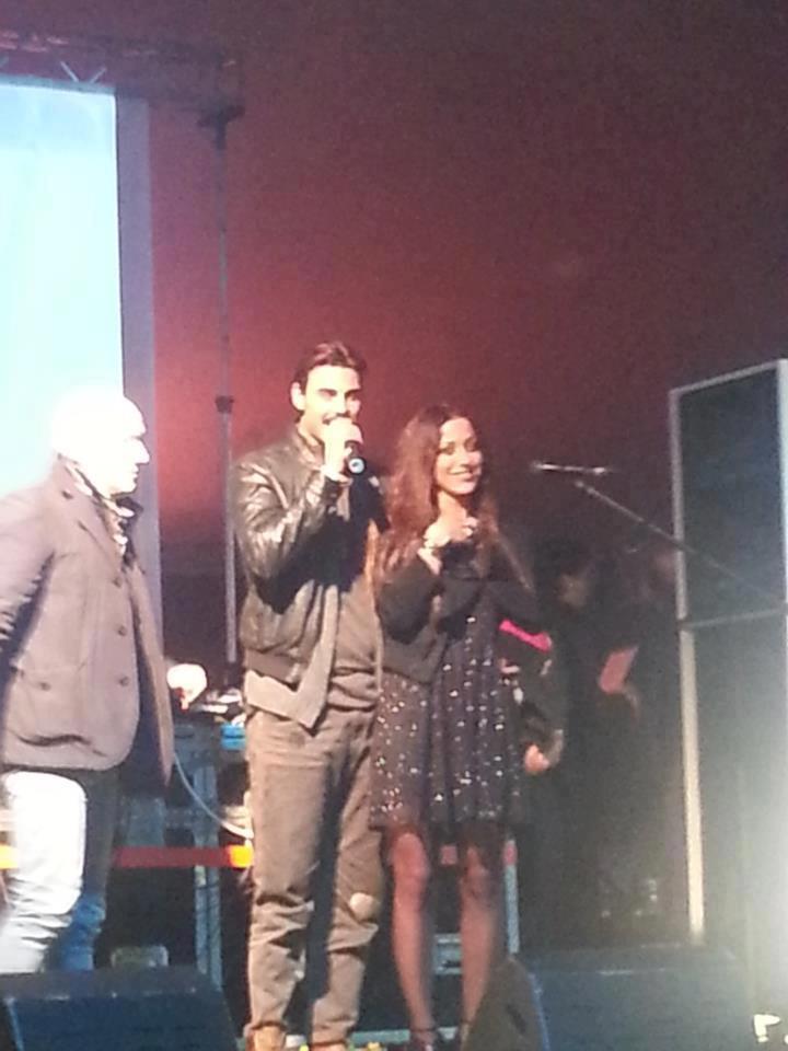 Francesco Monte e Teresanna Pugliese