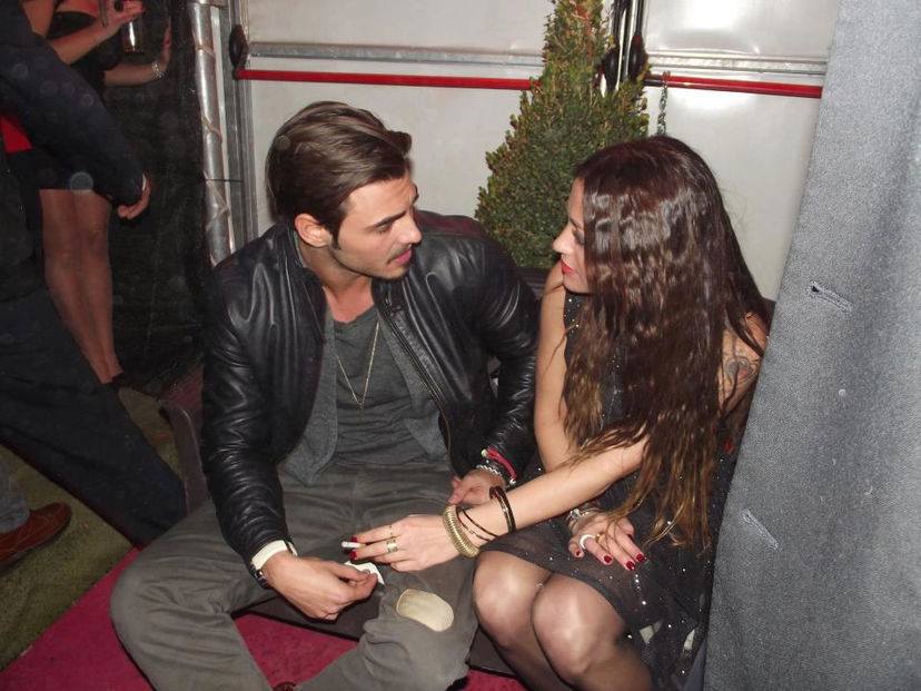 Francesco Monte e Teresanna Pugliese: serata preview