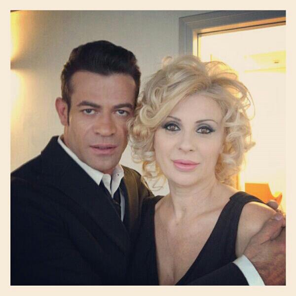 Gianni Sperti e Tina Cipollari: foto. E su Facebook lui scrive.. preview