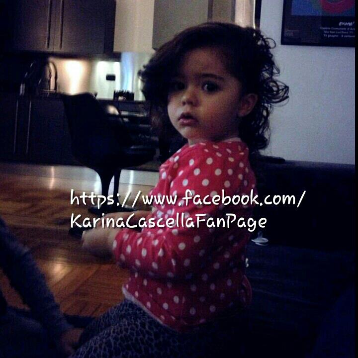 Ginevra Angelucci: foto. E Karina Cascella scrive.. preview