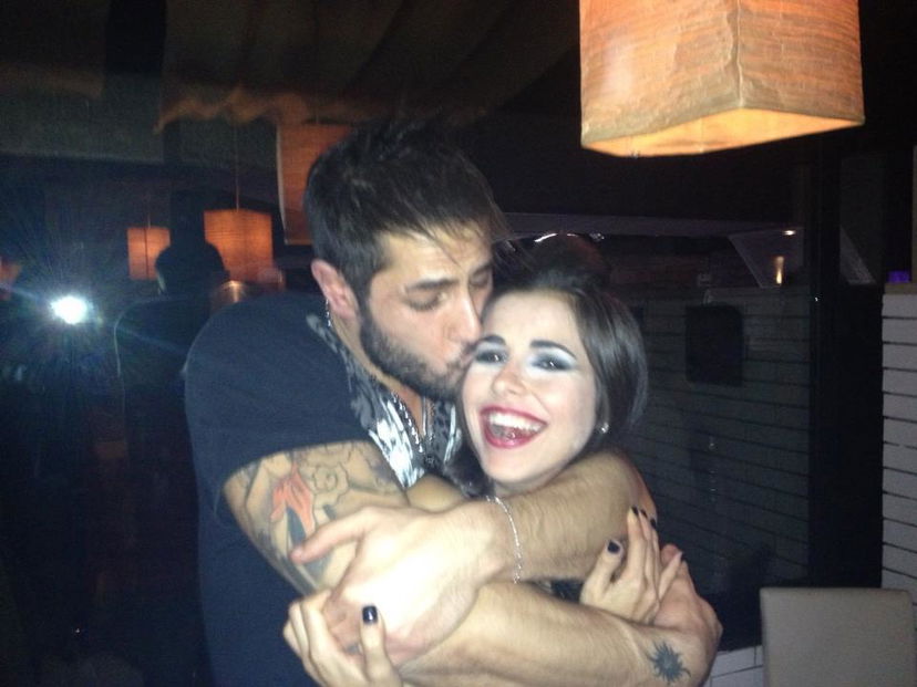 Gionatan Giannotti e Ramona Sora: nuove foto preview