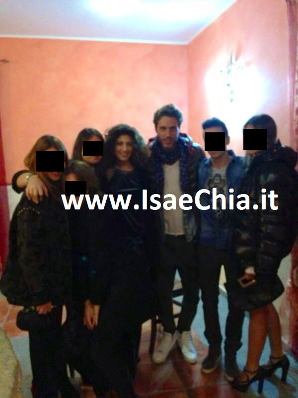 Giorgia Lucini e Manfredi Ferlicchia Giorgia Lucini e Manfredi Ferlicchia