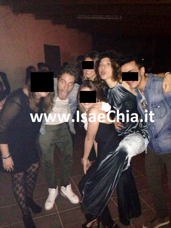 Manfredi Ferlicchia e Giorgia Lucini insieme a Capodanno: foto article-post