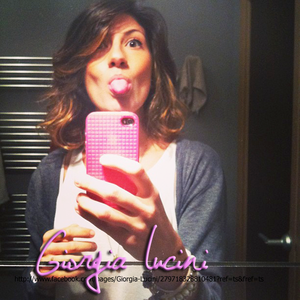 Il nuovo look di Giorgia Lucini: foto article-post