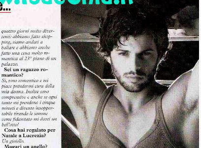 Gianfranco Apicerni: “C’è posta per una ragazza…Lucrezia è la donna che voglio sposare!” article-post