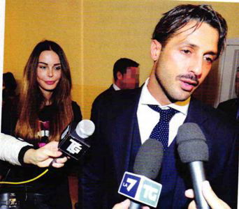 Fabrizio Corona: E adesso dimenticatevi di me preview