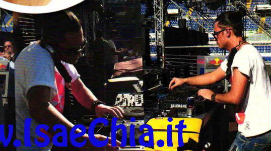 Biagio D’Anelli: “Io e Wonder woman Barbara De Rossi” article-post