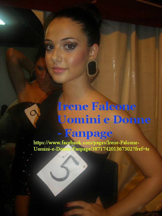 Irene Falcone: foto inedite preview