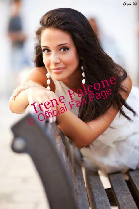 Irene Falcone: foto inedite preview
