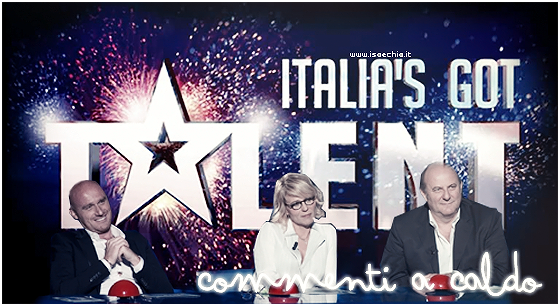 ‘Italia’s Got Talent’: commenti a caldo article-post
