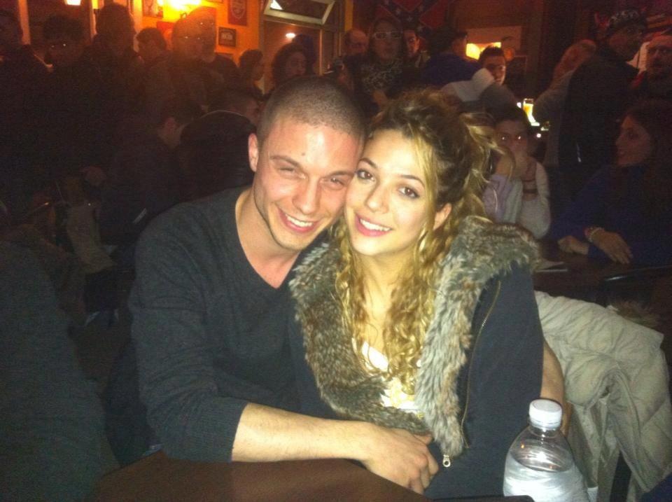 Maddalena Malizia e Marco Venturini