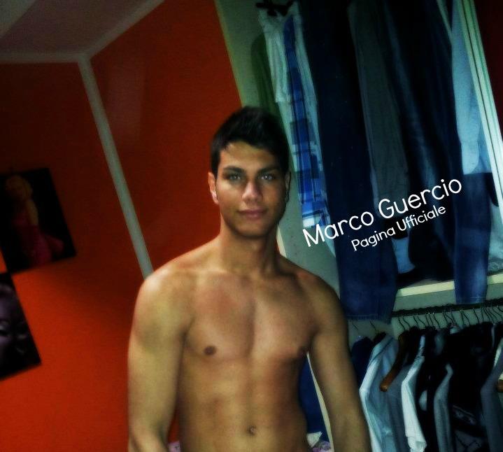 Marco Guercio: foto inedite preview