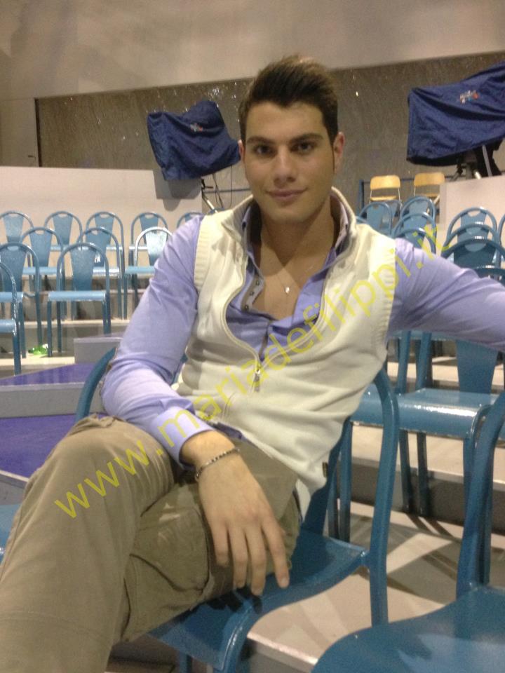 I protagonisti del Trono under nel backstage dell’ultima registrazione: foto preview