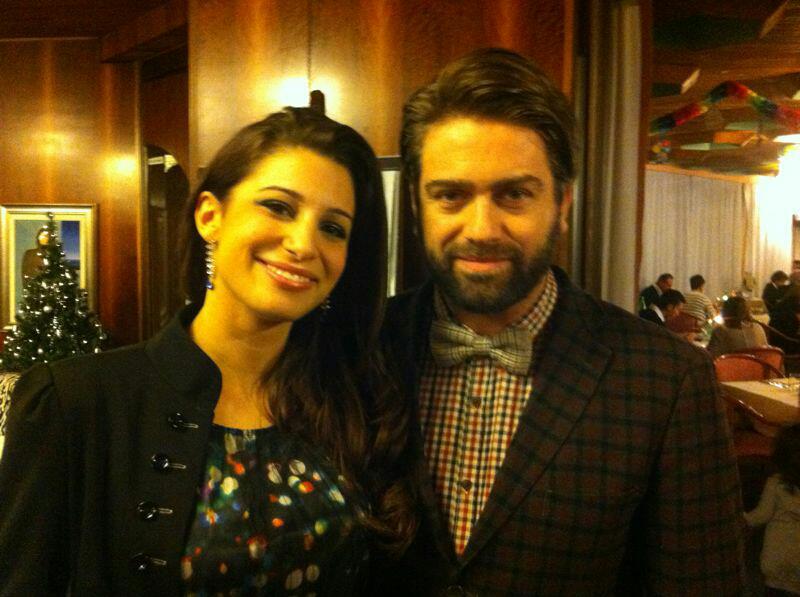 Patrick Pugliese e Martina Pascutti: foto article-post