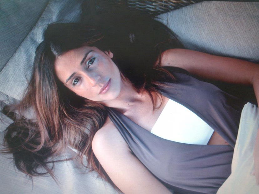 Raffaella Mennoia: foto inedite preview