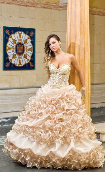 Sarah Nile versione testimonial: foto preview