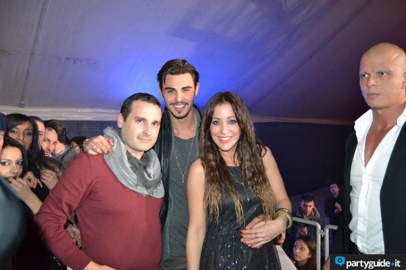 Francesco Monte e Teresanna Pugliese: foto ufficiali della serata di Capodanno preview