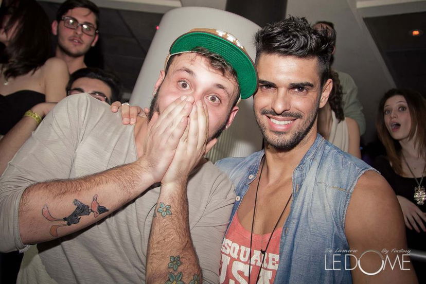 Cristian Gallella: serata preview